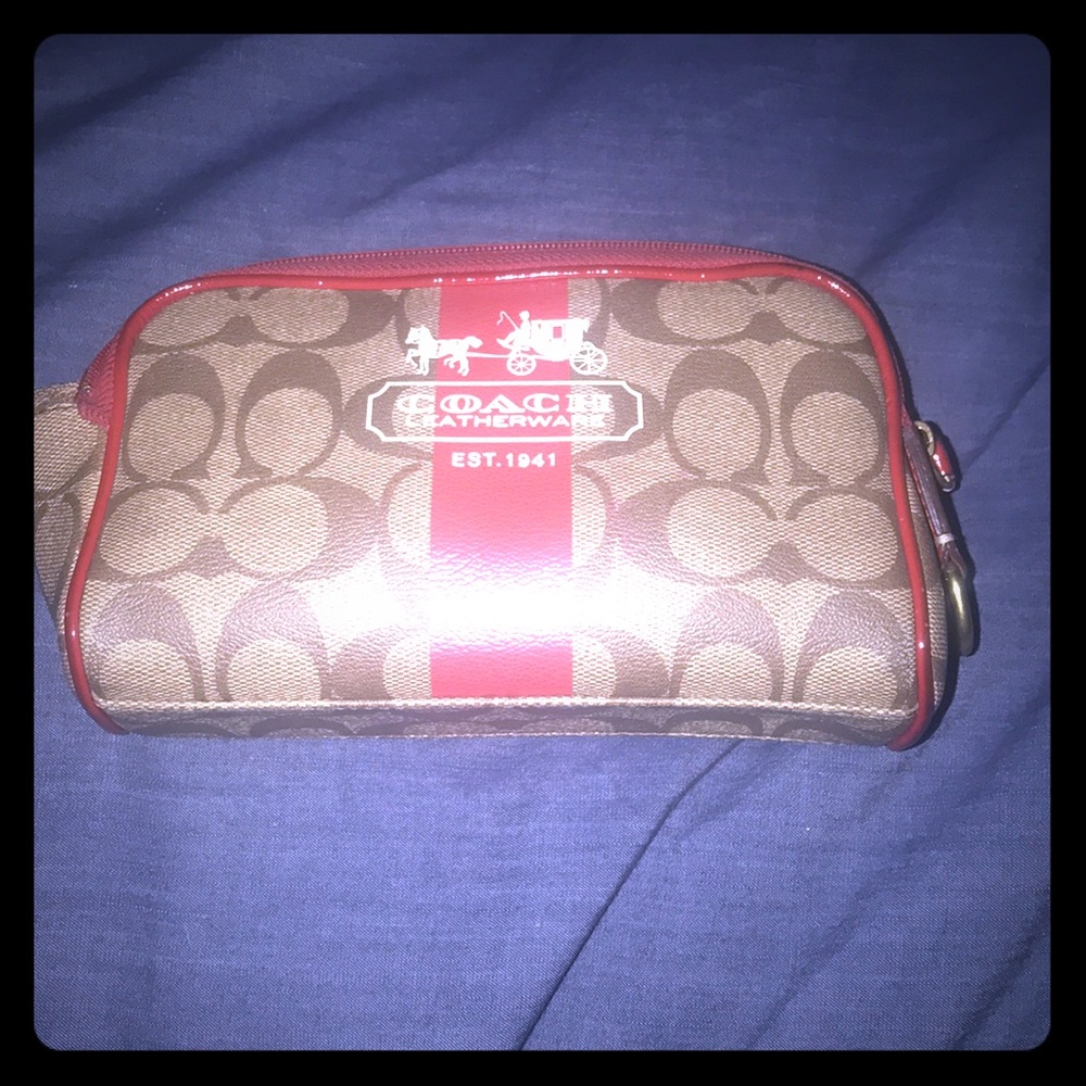 COACH MakeUp Bag